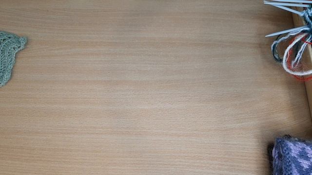 Вязальные будни / Готовые работы и новые вязальные процессы смотреть онлайн