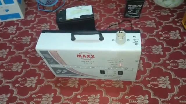 Solar CFL UPS for Villages and Hosteler (Hindi) (Live Video) смотреть онлайн