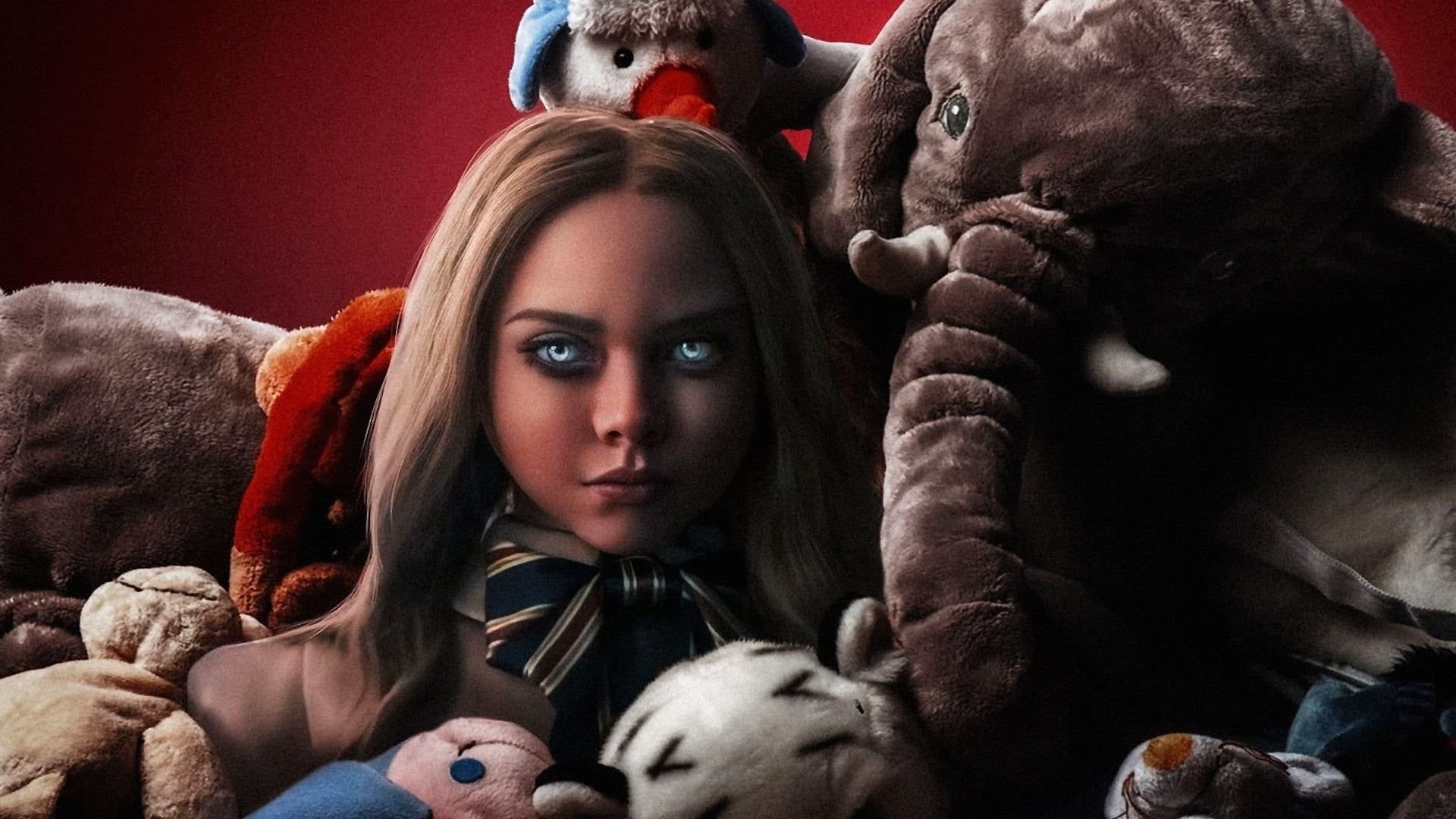 М3ГАН - Русский трейлер (HD)