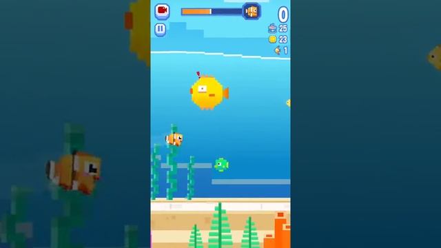 Fishy bits the game смотреть онлайн