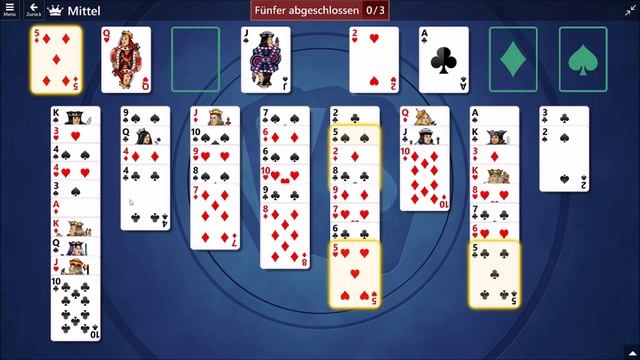 Solitaire Daily Challenges | FreeCell - Medium | Dec 5th, 2022 смотреть онлайн