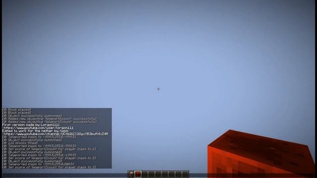 Pre-generate a minecraft world in vanilla смотреть онлайн