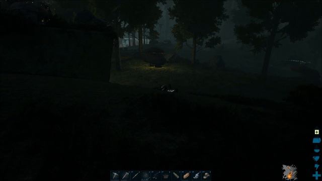 ARK Survival Evolved: Aberration - Тамим Раптора!