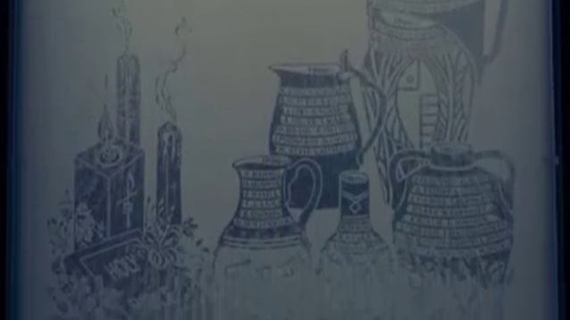 Etched Glass Windows by Mary Mehlen смотреть онлайн