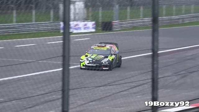 Valentino Rossi Ford Fiesta WRC - Monza Rally Show 2012 смотреть онлайн