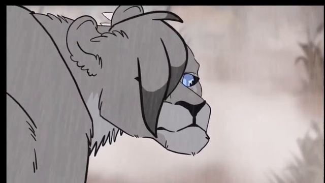 “ My pride” RUS DUB “ мой прайд” часть 5 анимированный комикс о прайде львов смотреть онлайн