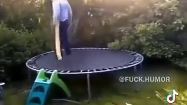 Ща батя покажет, как надо прыгать смотреть онлайн