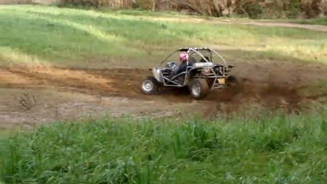 BUGGY TAURUS 4X4 смотреть онлайн
