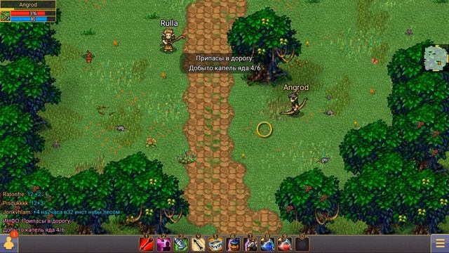 WarSpear Online➤Прохождение➤Часть 1. Знакомство с игрой смотреть онлайн