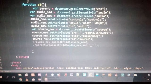 how to change the content in javascript смотреть онлайн