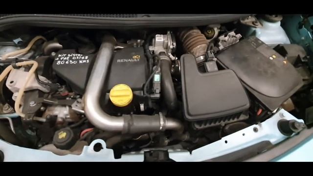 Renault Twingo 2 1.5 Dci смотреть онлайн