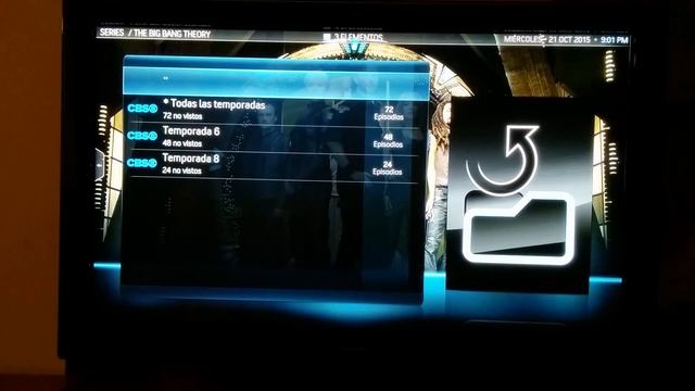 Himedia Q5 - Kodi смотреть онлайн