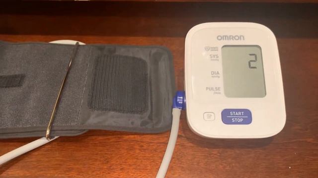 OMRON Bronze Blood Pressure Monitor Review смотреть онлайн