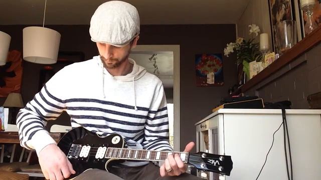 Les Paul Custom 3-voice (hums, piezo, MIDI) Risa tenor ukulele #1 смотреть онлайн