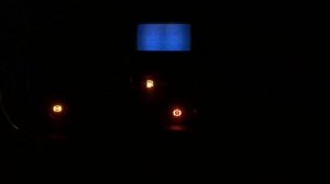 Пересвет приборной панели Sandero, Logan, Largus