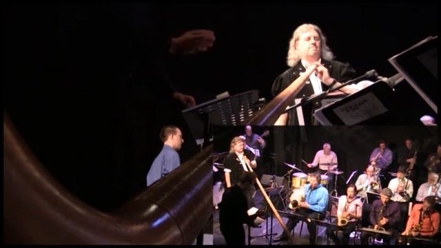 Alphorn & Big Band: Alpöhi goes downtown смотреть онлайн