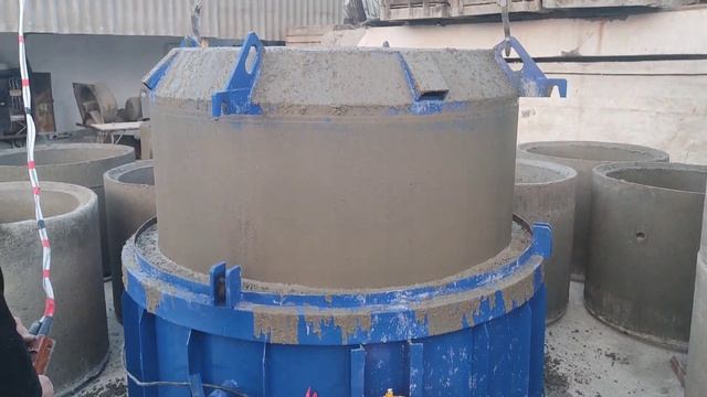 +998903887888 Оборудование для производства ЖБИ колец: вибропрессы и виброформы. Кольца калодец смотреть онлайн