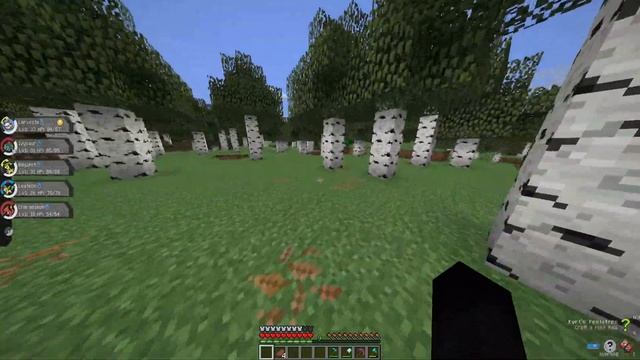PIXELMON SURVIVAL LET'S PLAY! - "THE LAND OF BIRCH PART 1" - EPISODE 18 - MINECRAFT POKEMON MOD смотреть онлайн