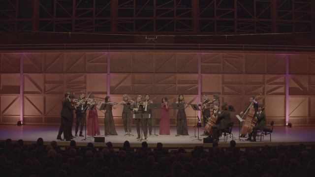 2022 Highlights #14 - R. Capuçon & the Menuhin Academy Soloists at the Gala Concert of the Academy смотреть онлайн