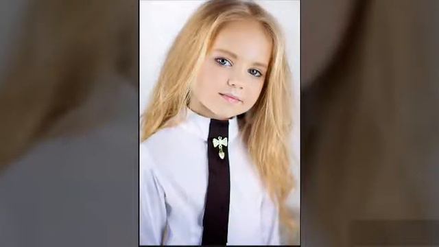 Красивые маленькие девочки