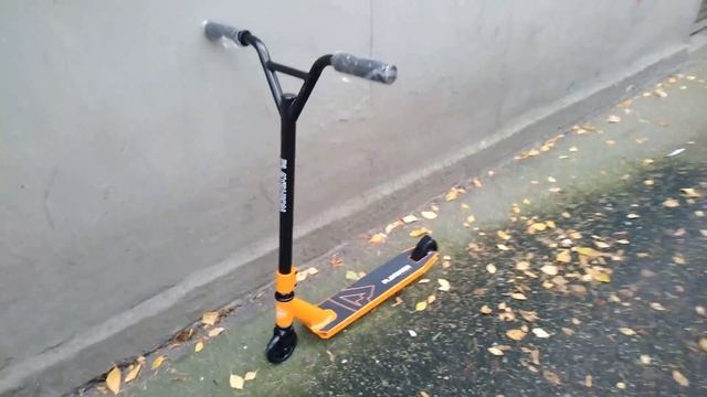 Трюковой самокат Playshion PROTIGER в SAMOKATCLUB смотреть онлайн