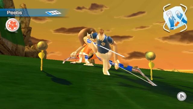 Wii Sports Resort but it's HACKED | Archery смотреть онлайн