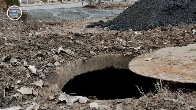 Торговая точка на водоводе (г.Соледар) смотреть онлайн
