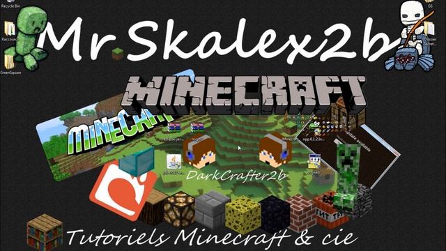 [TUTO]Préparatifs modding Minecraft JAVA / VB.net (FR) (HD) смотреть онлайн