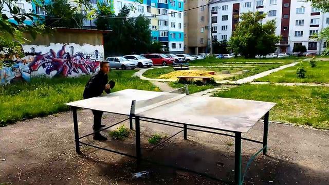 Поездка в Магнитогорск за машиной и игра в теннис смотреть онлайн