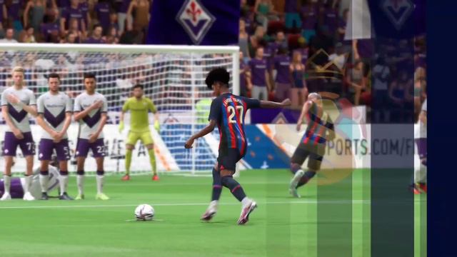 The Start of Something Special 🌟 | FIFA 23 Lamine Yamal Player Career Mode EP1 - THE BEGINNING! 🔥🇪🇸 смотреть онлайн
