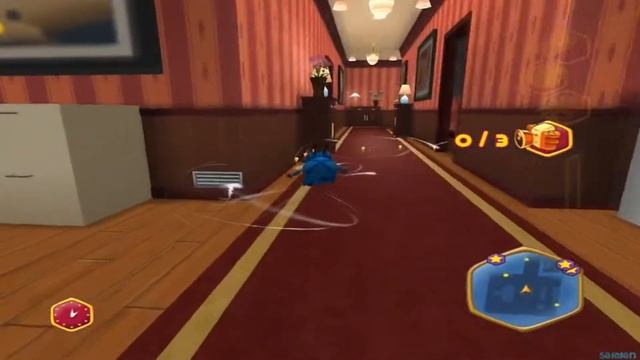 Прохождение игры Би Муви. Медовый Заговор #10 смотреть онлайн