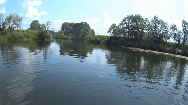 Спиннинг в дугу!Крупный Окунь!Здоровый Жерех!Зачётная Щука!в Жару +30!на малой реке!#щука#окунь#рек смотреть онлайн