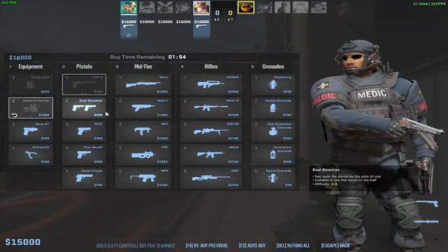 AMD RX 7800XT + RYZEN 5 7600X CS2 LIVE INDIA