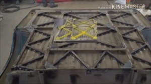 Доработка кузова УАЗ патриот пикап