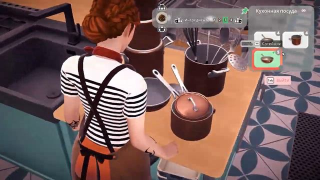 Chef Life: A Restaurant Simulator➤Прохождение #11➤ Слишком много рыбы смотреть онлайн