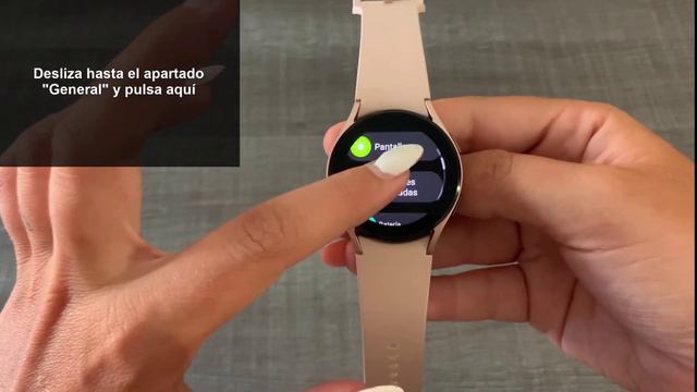 🔄⚙️ RESETEAR SAMSUNG GALAXY WATCH 4 ✔️ Hard Reset | Configurar Samsung Galaxy Watch 4 смотреть онлайн