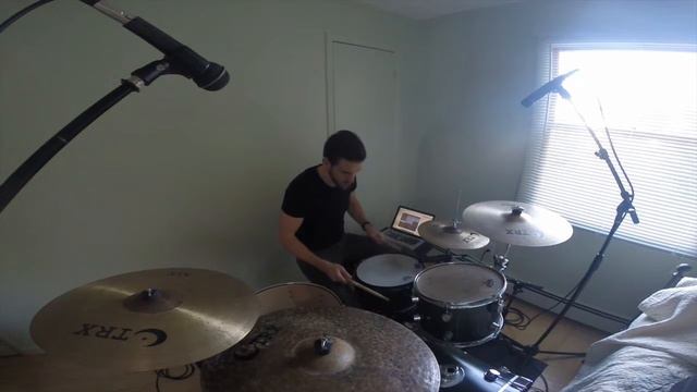 Justin Bieber - Get Used To It (Drum Cover) Andrew Weber смотреть онлайн
