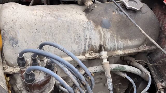 Утопили копейку на бездорожье - Залили двигатель водой. копейка ваз 2101 Водилы смотреть онлайн