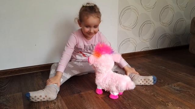 Танцующий альпака с Aliexpress смотреть онлайн