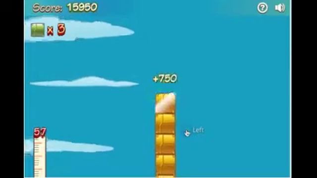 Facebook game tower stack смотреть онлайн