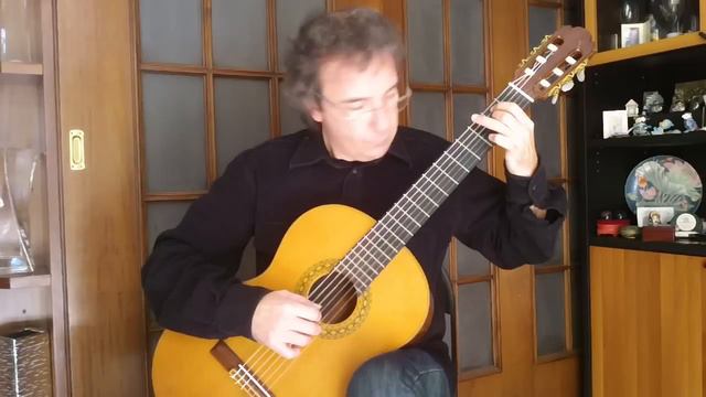El Condor Pasa (Classical Guitar Arrangement by Giuseppe Torrisi) смотреть онлайн