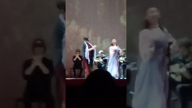 "Ромео и Джульетта" в стиле танца фламенко смотреть онлайн