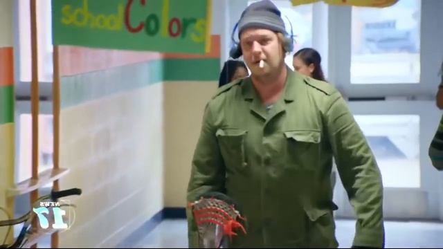 World Peace - Bully Sketch смотреть онлайн