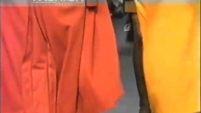 "Sonia Rykiel" Autumn Winter 1990 1991 Paris Pret a Porter Woman by Canale Moda смотреть онлайн