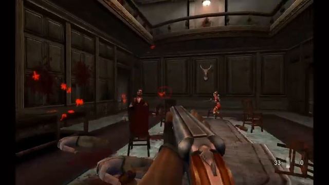 Time splitters future perfect -1994 mansion of madness смотреть онлайн
