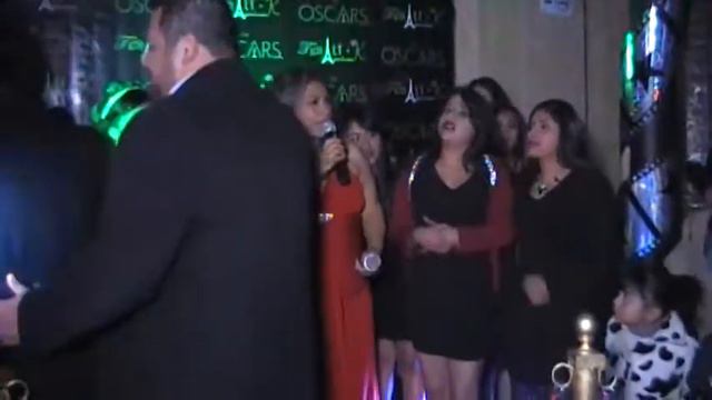 entrevista xv valeria alfombra roja video films saucedo presente en los mejores eventos смотреть онлайн