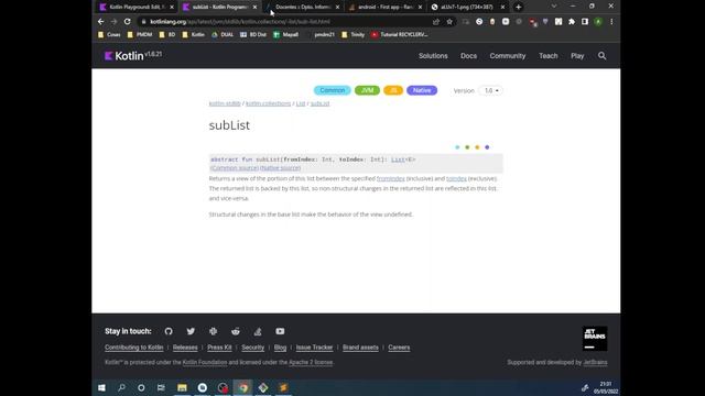 PMDM. Kotlin Null Safety & Scoped Functions смотреть онлайн