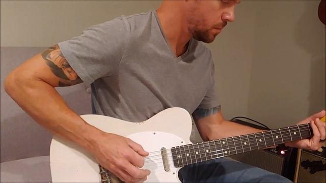 FENDER PURE VINTAGE '64 TELECASTER PICKUP SET смотреть онлайн
