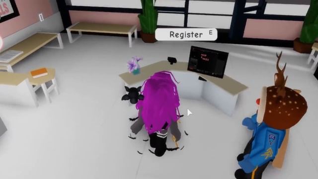ПОЧЕМУ МЕНЯ АРЕСТОВАЛИ? / Roblox Brookhaven смотреть онлайн