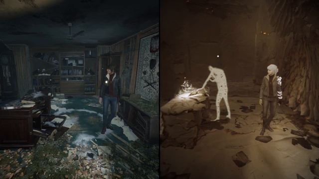 Разбор Сюжета и Объяснение Концовки The Medium [Сюжет в деталях] смотреть онлайн